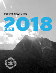 February Newsletter 2018