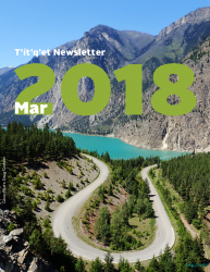 March Newsletter 2018