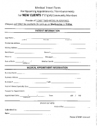 Medical Travel Form_New Clients_07_2019