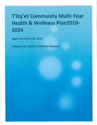 T_it_q_et Community Multi-Year Health _ Wellness Plan 2019-2024
